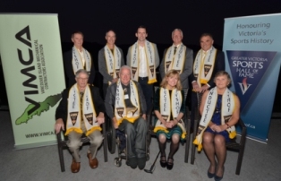 2019 Inductees
