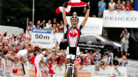 news Catharine Pendrel